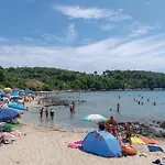 In Lumbarda With Sea View شقة كورتْشولا