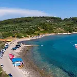 In Lumbarda With Sea View شقة كورتْشولا