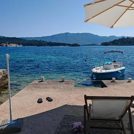 In Lumbarda With Sea View Διαμέρισμα Κόρτσουλα