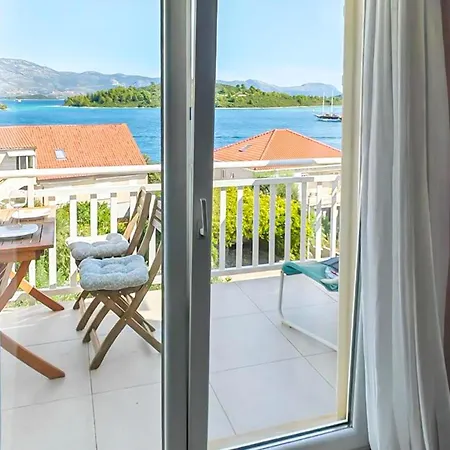 In Lumbarda With Sea View Κόρτσουλα