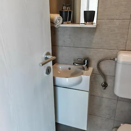 In Lumbarda With Sea View *