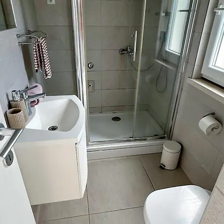 Διαμέρισμα In Lumbarda With Sea View *