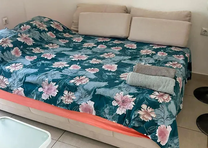 In Lumbarda With Sea View *