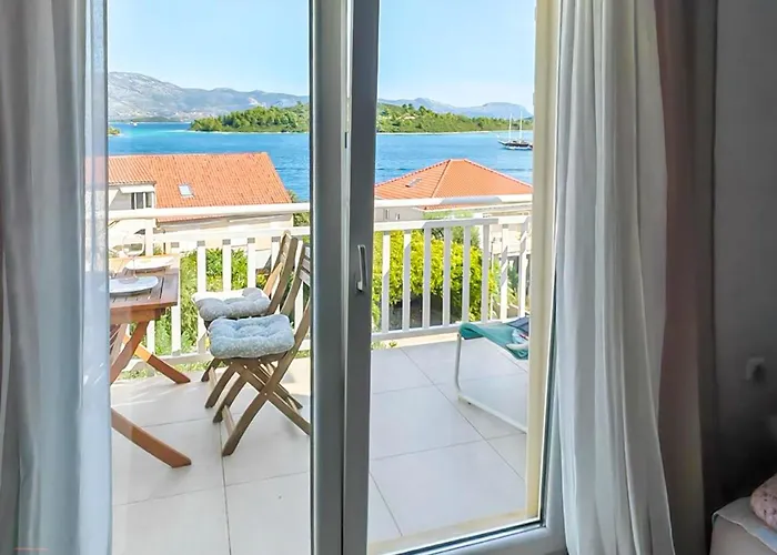 In Lumbarda With Sea View Korčula