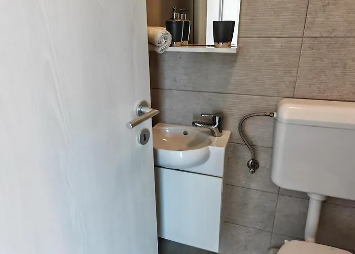 In Lumbarda With Sea View *