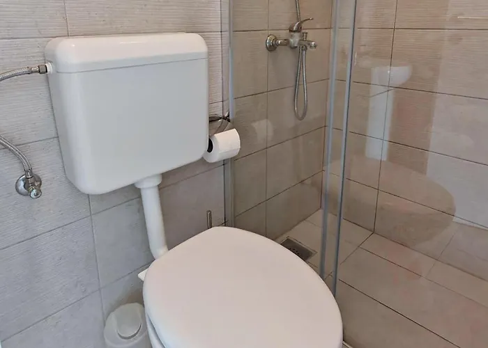 In Lumbarda With Sea View *