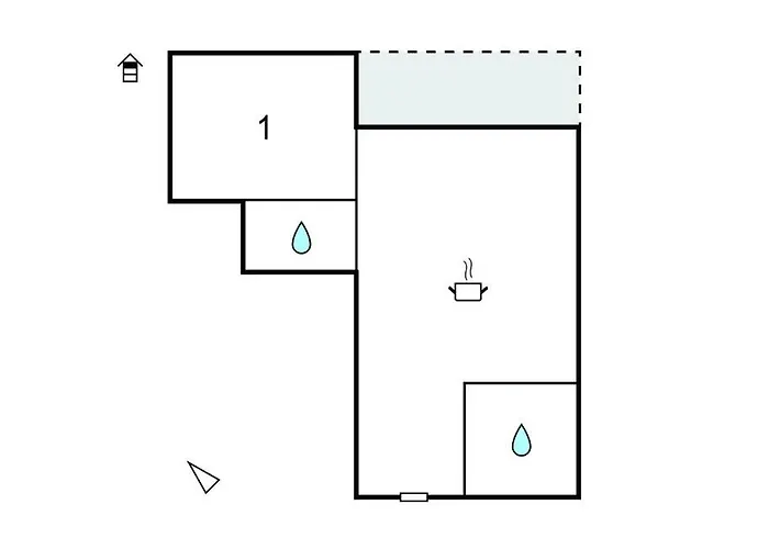In Lumbarda With Sea View Appartamento *