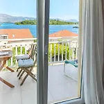 In Lumbarda With Sea View Korcula Town