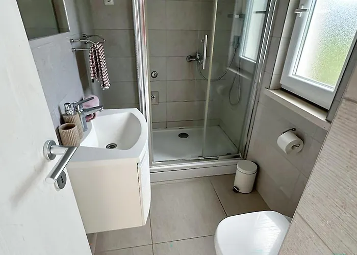 Daire In Lumbarda With Sea View *