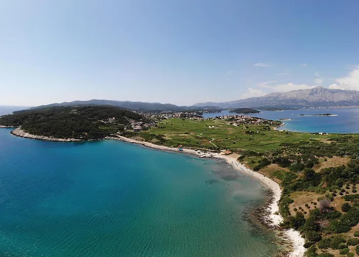 Daire In Lumbarda With Sea View Korčula