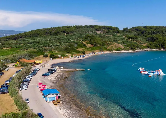 In Lumbarda With Sea View Daire Korčula